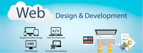 top web development company in delhi