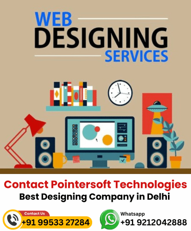 best designing company in Delhi
