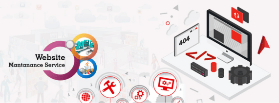 website maintanence service in delhi