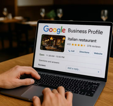 google-business-profile-for-restaurant